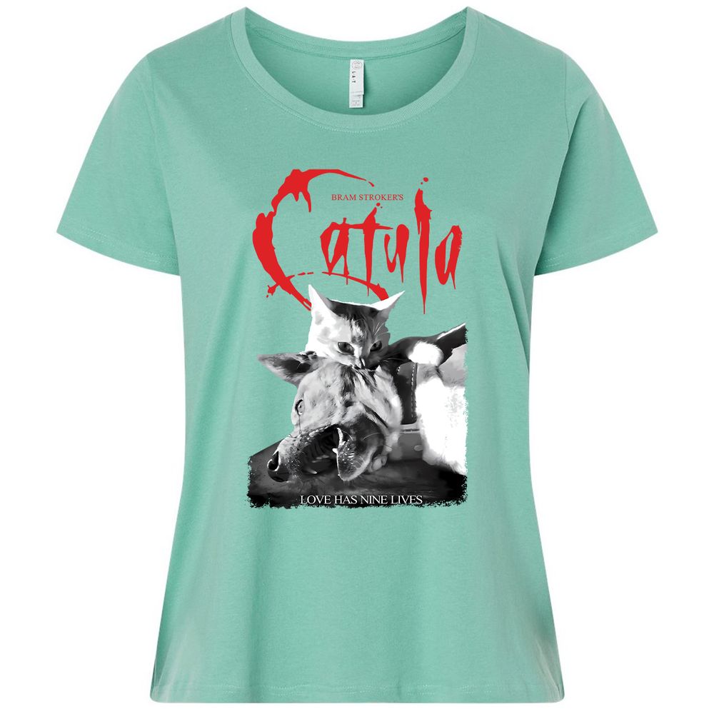 Ladies Curvy Jersey - JEPZLMWL - Saltwater - 7