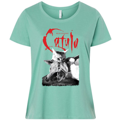 Ladies Curvy Jersey - JEPZLMWL - Saltwater - 7