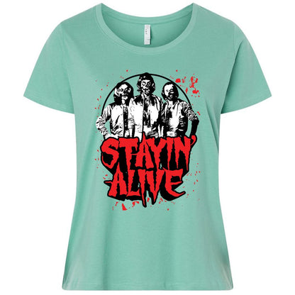 Bee Gees Stay Alive - Saltwater - 7