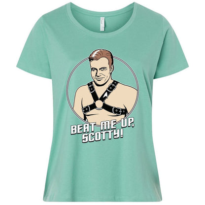 Ladies Curvy Jersey - 3R4DACPM - Saltwater - 7