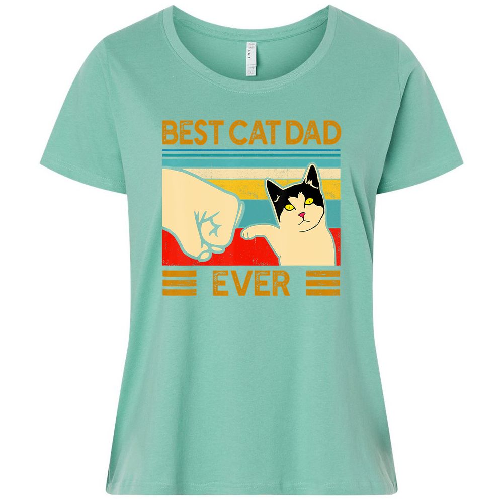 Ladies Curvy Jersey - 2FR3DX1U - Saltwater - 7