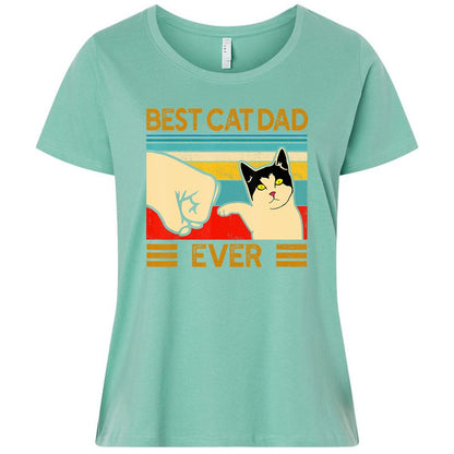 Ladies Curvy Jersey - 2FR3DX1U - Saltwater - 7