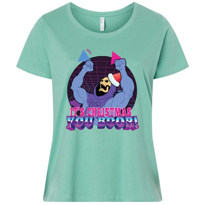 Ladies Curvy Jersey - 8416FN1M - Saltwater - 7