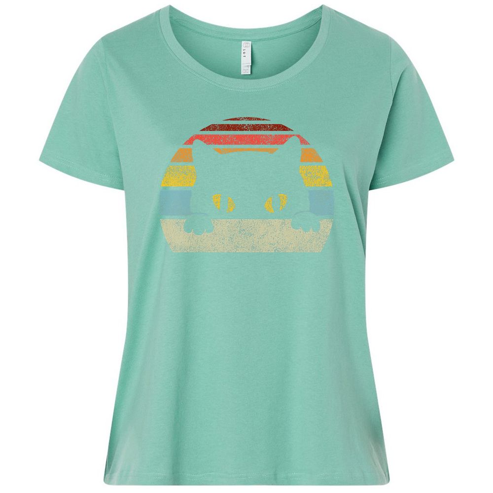 Ladies Curvy Jersey - HKJAS29N - Saltwater - 7