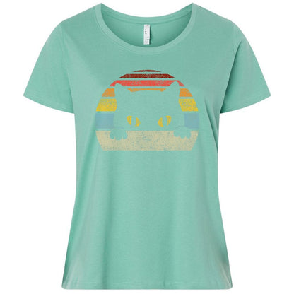 Ladies Curvy Jersey - HKJAS29N - Saltwater - 7