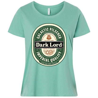 Ladies Curvy Jersey - LCZ2M969 - Saltwater - 7