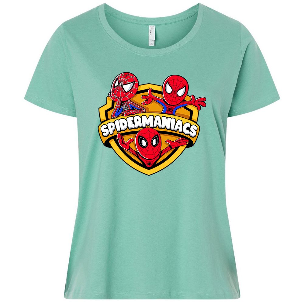 Ladies Curvy Jersey - 2F2267FU - Saltwater - 7