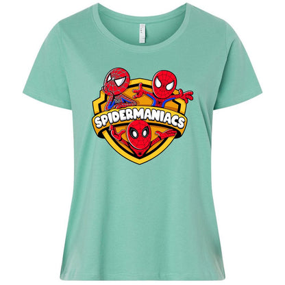 Ladies Curvy Jersey - 2F2267FU - Saltwater - 7