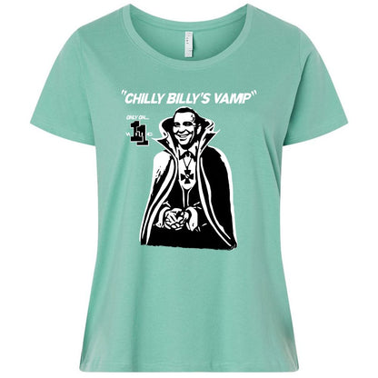 Ladies Curvy Jersey - 3QJ12E2A - Saltwater - 7