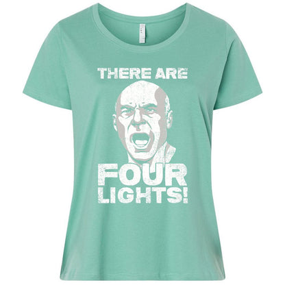 Ladies Curvy Jersey - K8VT9KJN - Saltwater - 7