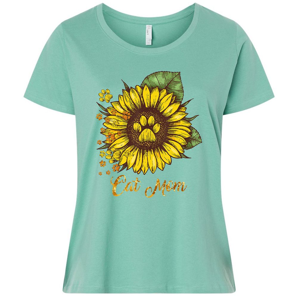 Ladies Curvy Jersey - LTLK24N1 - Saltwater - 7