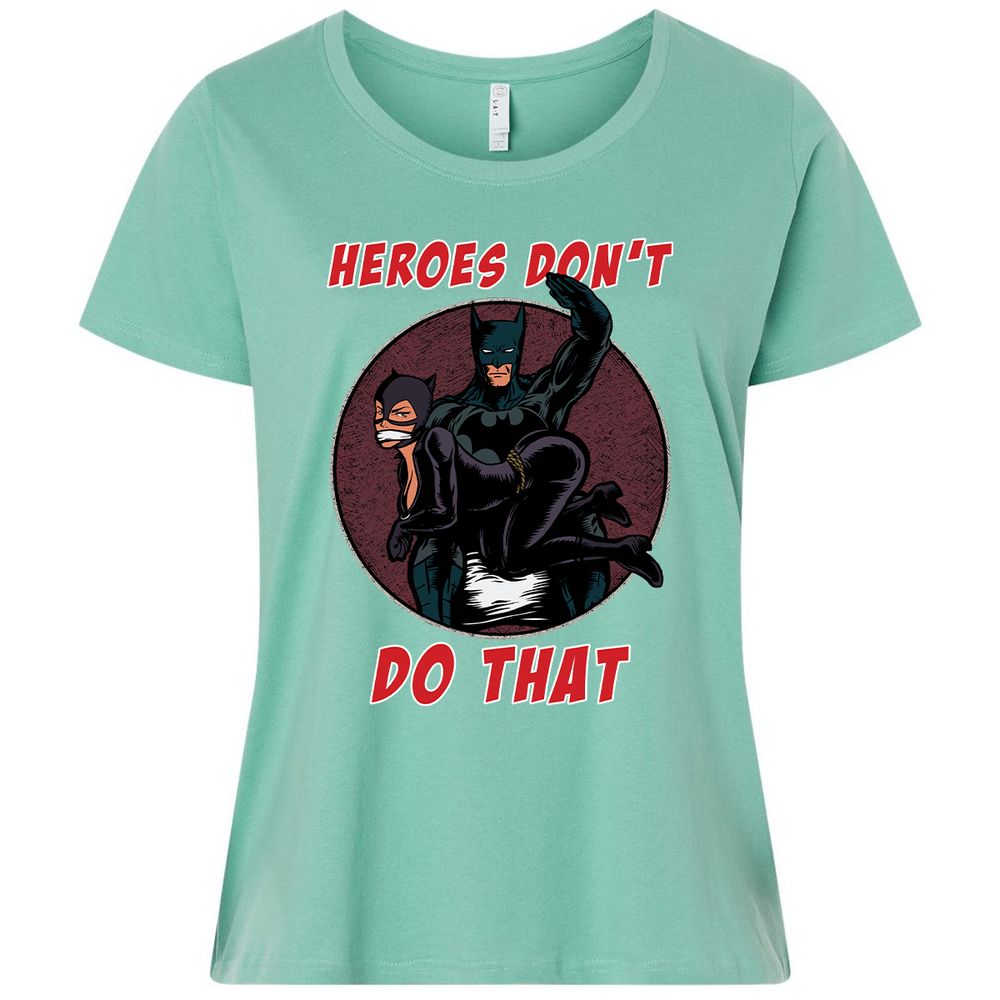 Ladies Curvy Jersey - 36GA196Y - Saltwater - 7