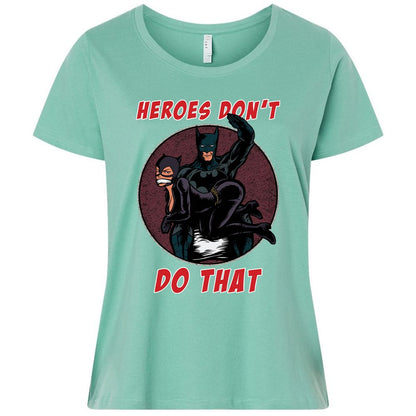 Ladies Curvy Jersey - 36GA196Y - Saltwater - 7