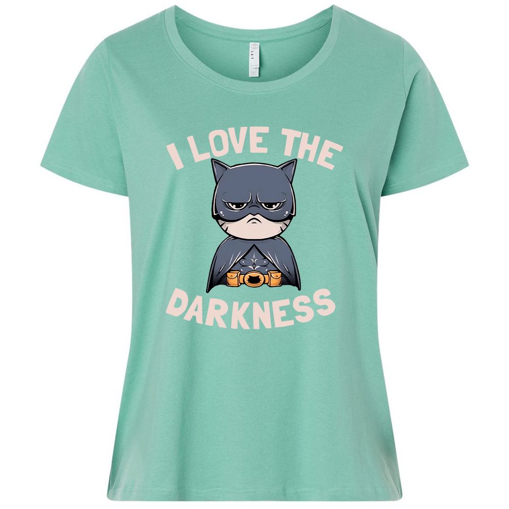 Ladies Curvy Jersey - 41PF4QHN - Saltwater - 7