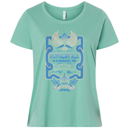 Ladies Curvy Jersey - S7N9NS24 - Saltwater - 7