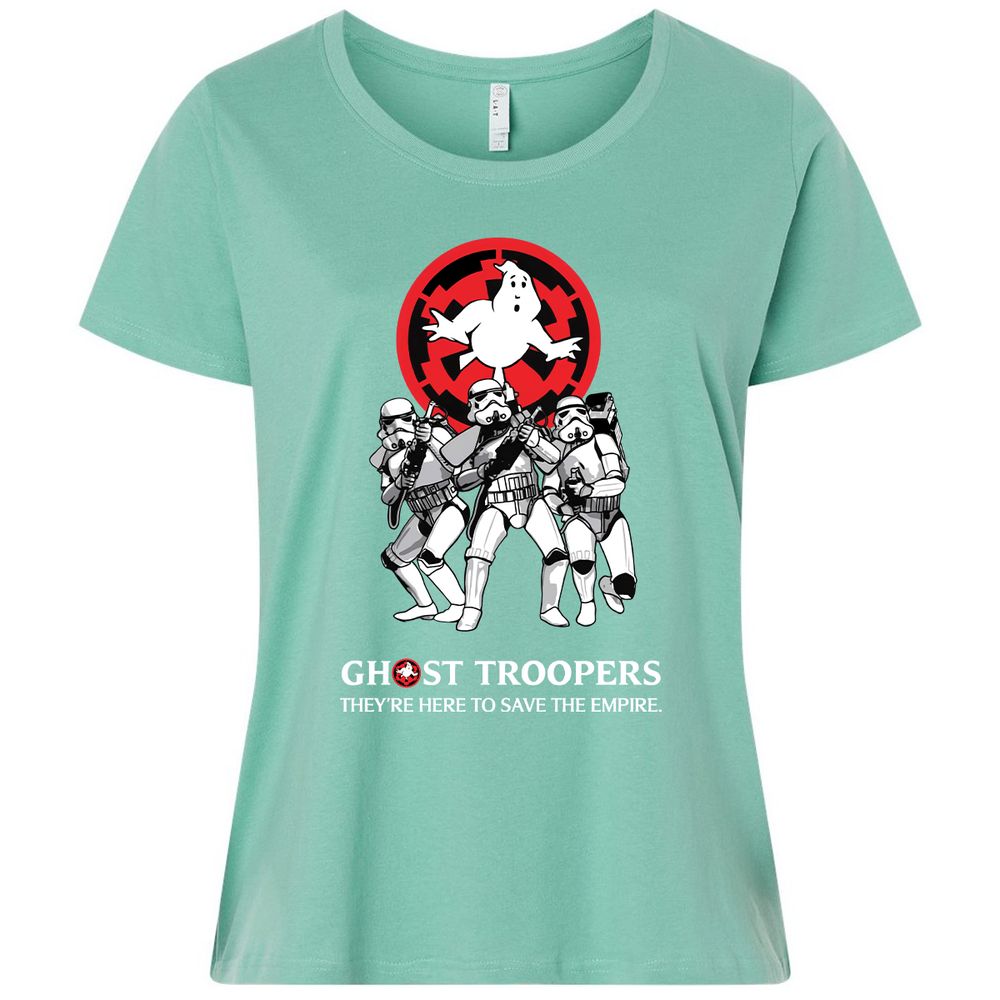 Ladies Curvy Jersey - DTE5BEVH - Saltwater - 7