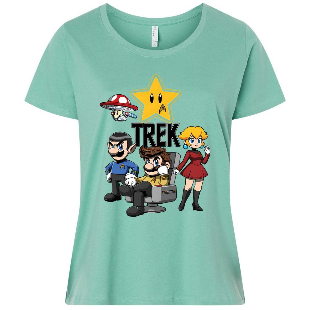 Trek - Saltwater - 7