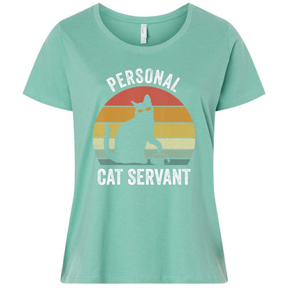 Ladies Curvy Jersey - YGM7TYC7 - Saltwater - 7