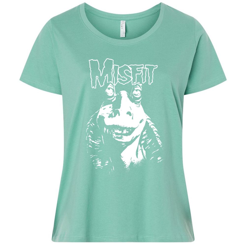 Ladies Curvy Jersey - JBBZDVL5 - Saltwater - 7