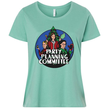 Ladies Curvy Jersey - S5W14DQR - Saltwater - 7