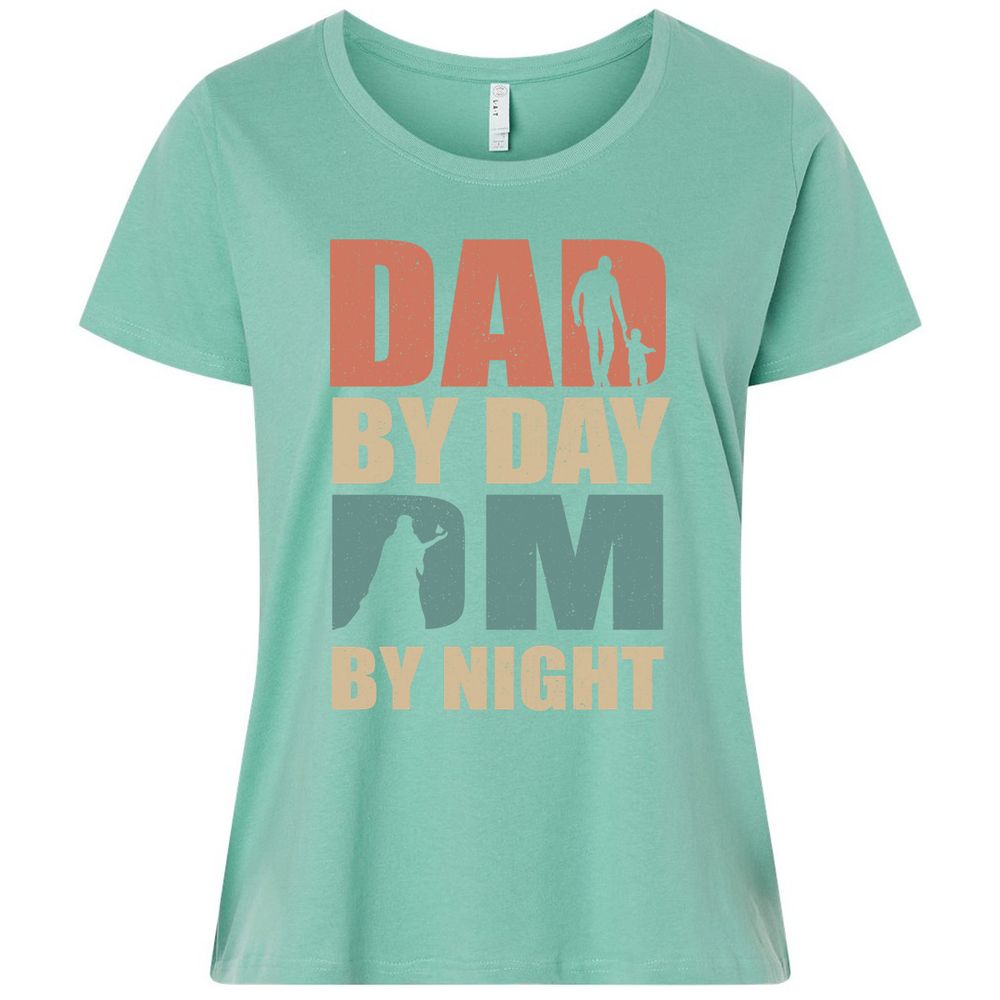 Ladies Curvy Jersey - FC6FH51W - Saltwater - 7