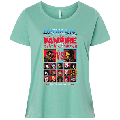 Ladies Curvy Jersey - K1FLLAD8 - Saltwater - 7