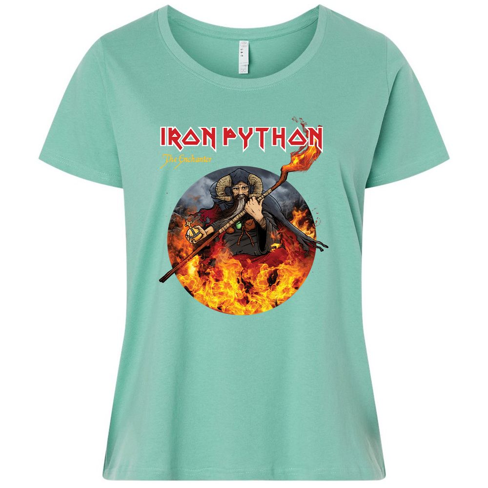 Ladies Curvy Jersey - GT4G4T2J - Saltwater - 7