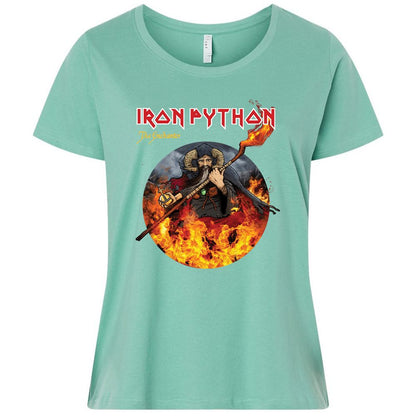 Ladies Curvy Jersey - GT4G4T2J - Saltwater - 7