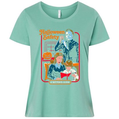 Ladies Curvy Jersey - CUUHGK1J - Saltwater - 7