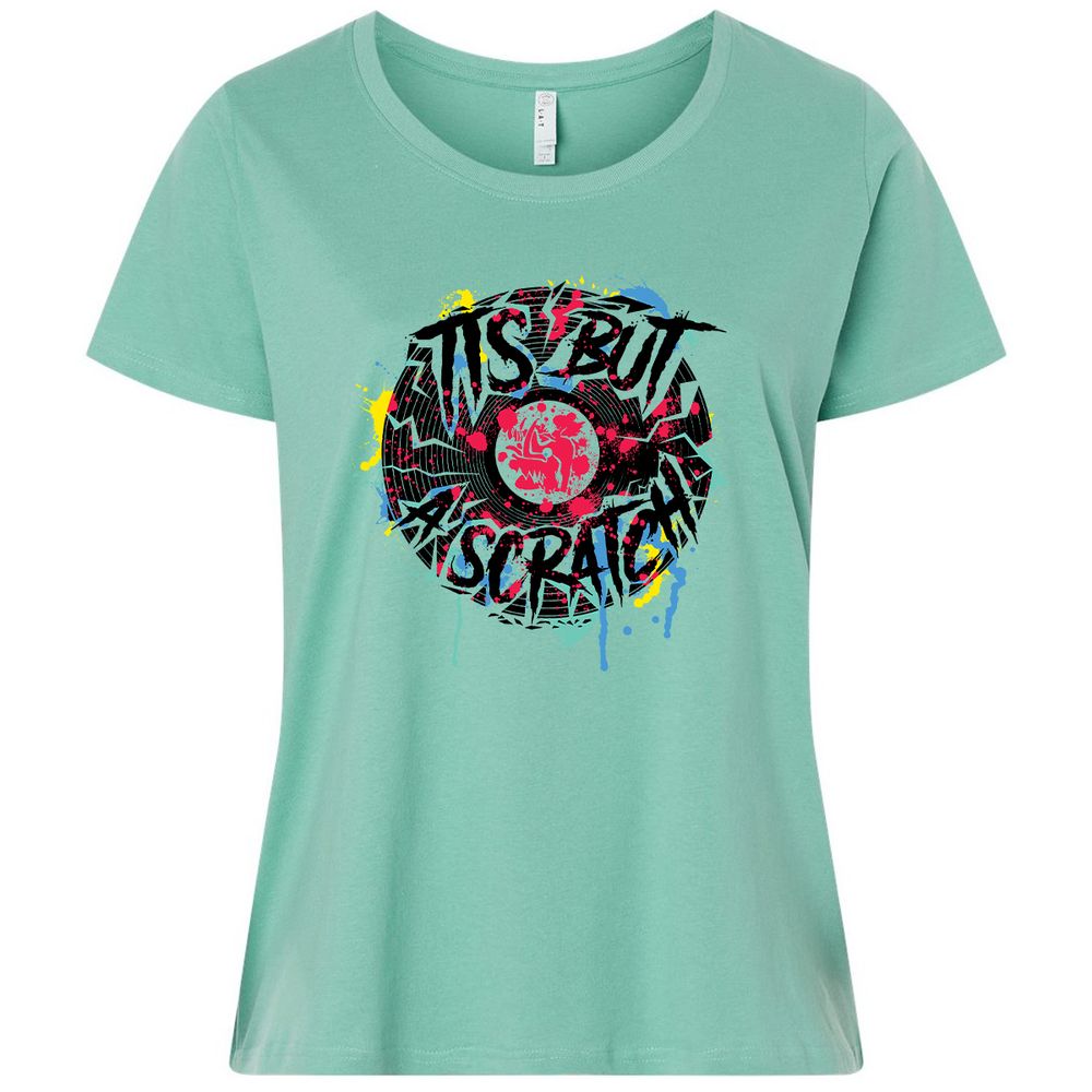 Ladies Curvy Jersey - K2JMNMHM - Saltwater - 7