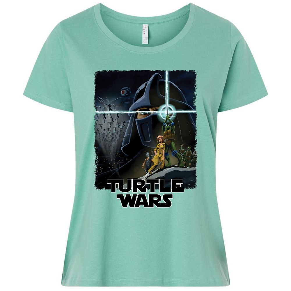 Ladies Curvy Jersey - DGZNUVAR - Saltwater - 7