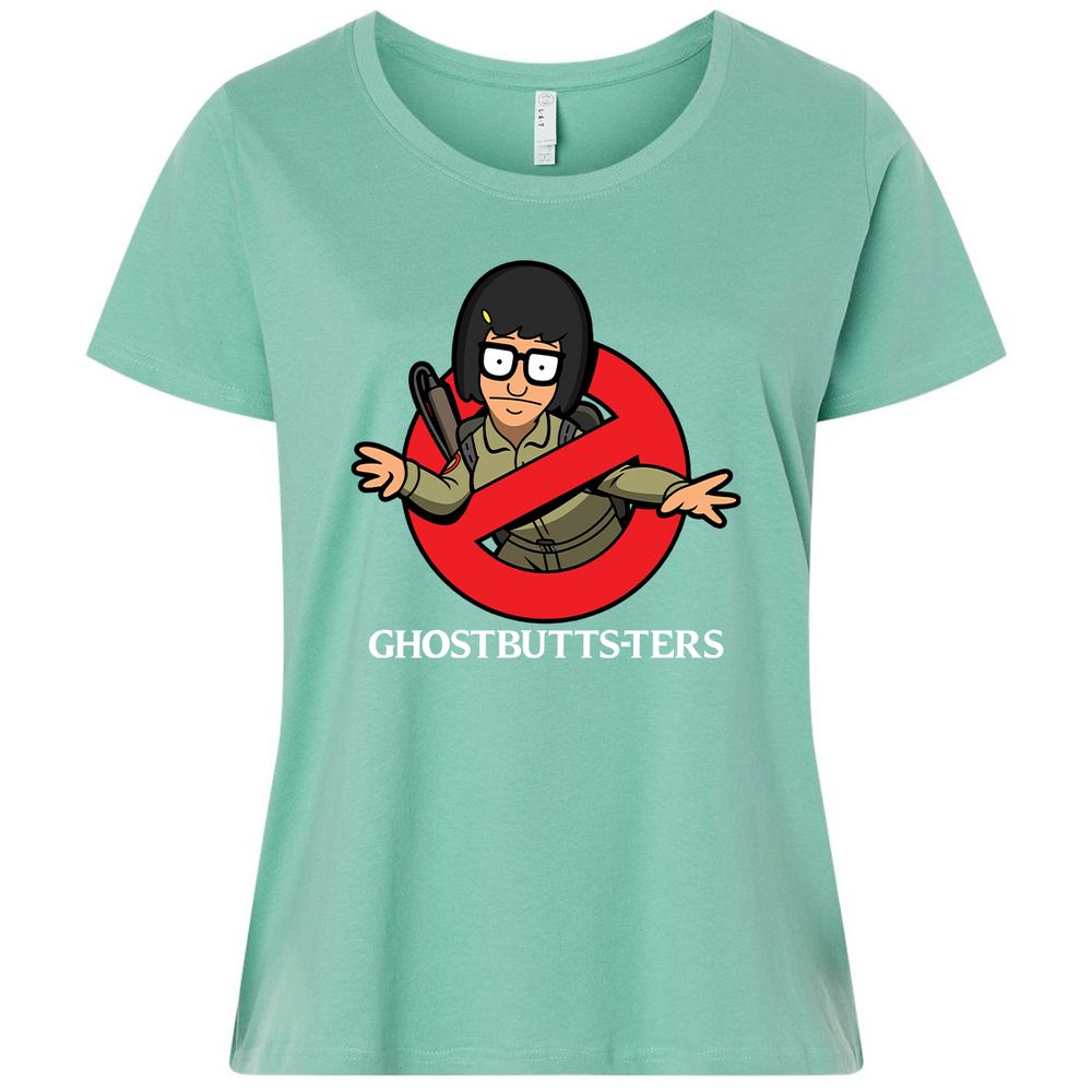 Ladies Curvy Jersey - 29LAA1SJ - Saltwater - 7