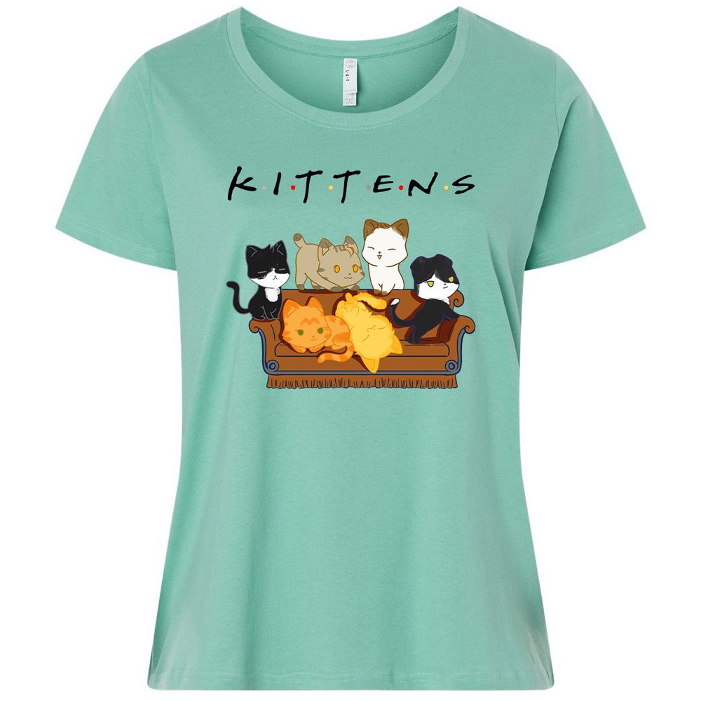 Ladies Curvy Jersey - TMMHUSD1 - Saltwater - 7