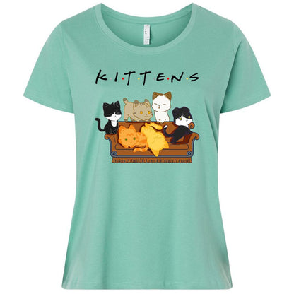 Ladies Curvy Jersey - TMMHUSD1 - Saltwater - 7