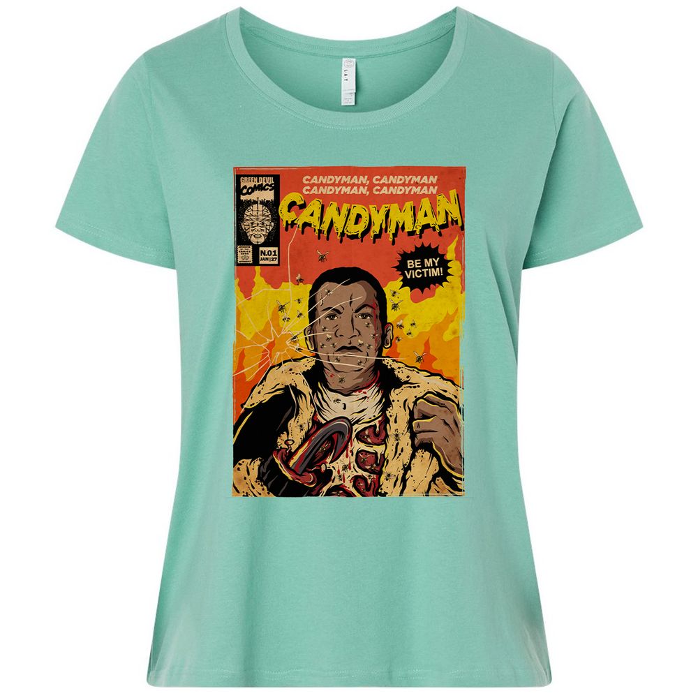 Ladies Curvy Jersey - VK2NUPAS - Saltwater - 7