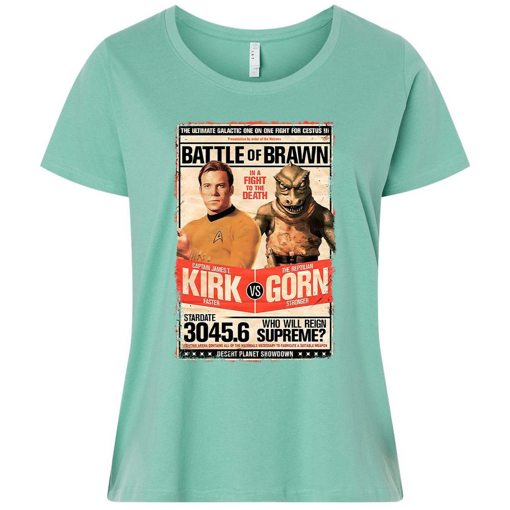 Ladies Curvy Jersey - J658RPEQ - Saltwater - 7