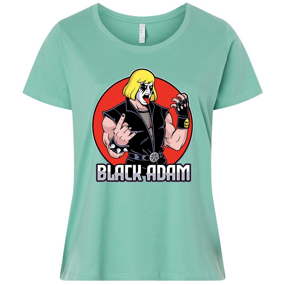 Ladies Curvy Jersey - 8Q96X1B4 - Saltwater - 7