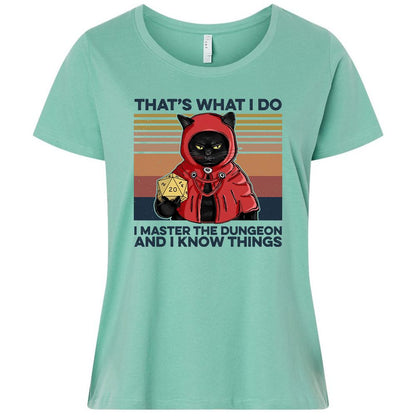 Ladies Curvy Jersey - 61QU1PJZ - Saltwater - 7