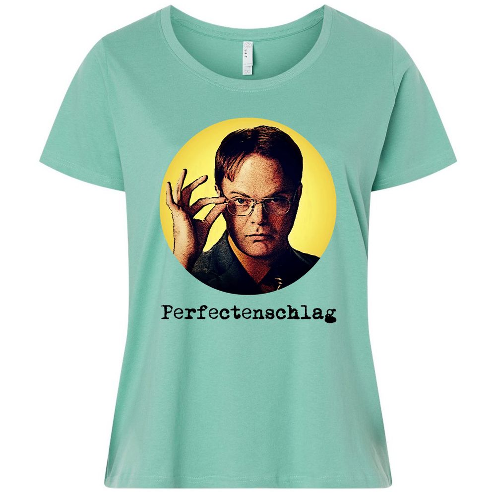 Ladies Curvy Jersey - EPNRTF4B - Saltwater - 7