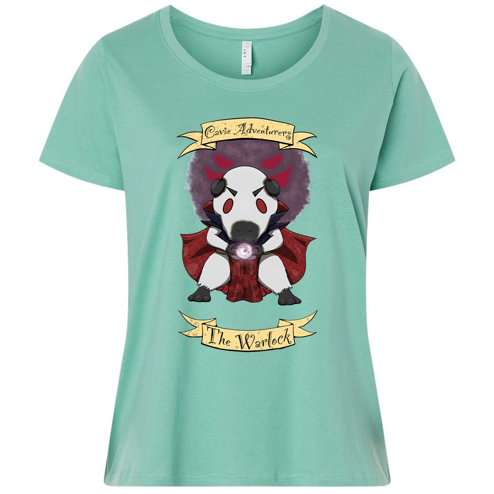 Ladies Curvy Jersey - XX1PQMFQ - Saltwater - 7