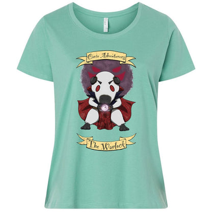 Ladies Curvy Jersey - XX1PQMFQ - Saltwater - 7