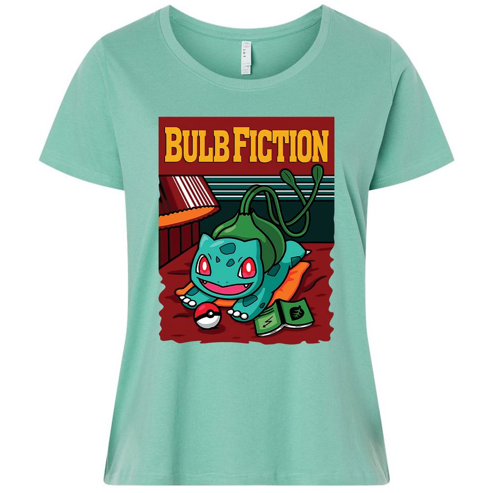 Ladies Curvy Jersey - P2UMAJ2F - Saltwater - 7