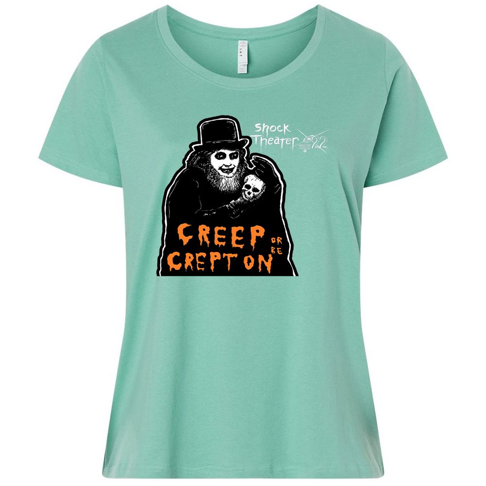 Shock creep crept - Saltwater - 7