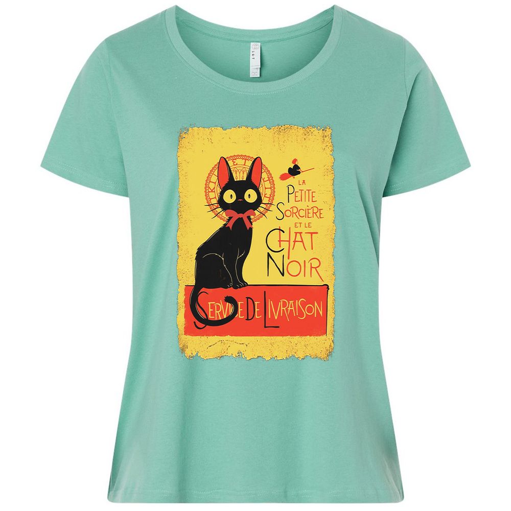 Ladies Curvy Jersey - BUNVUSHD - Saltwater - 7