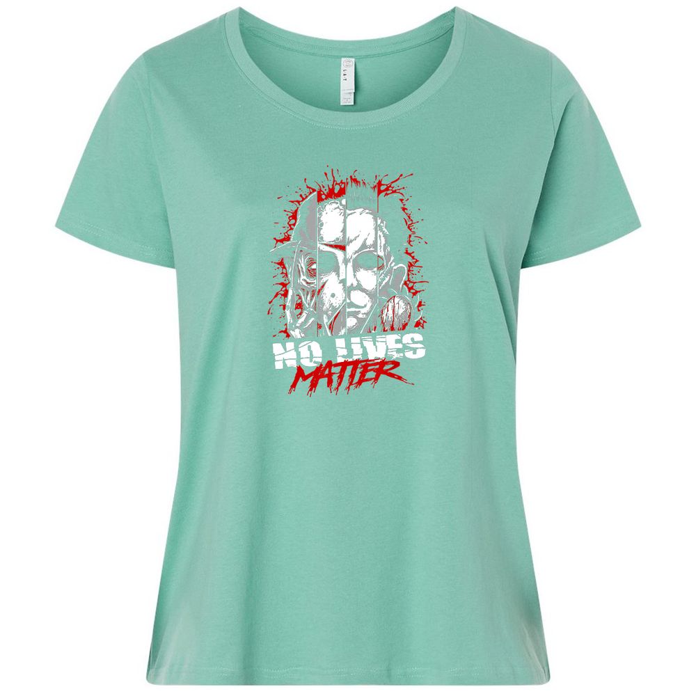 Ladies Curvy Jersey - TFWAWGAD - Saltwater - 7