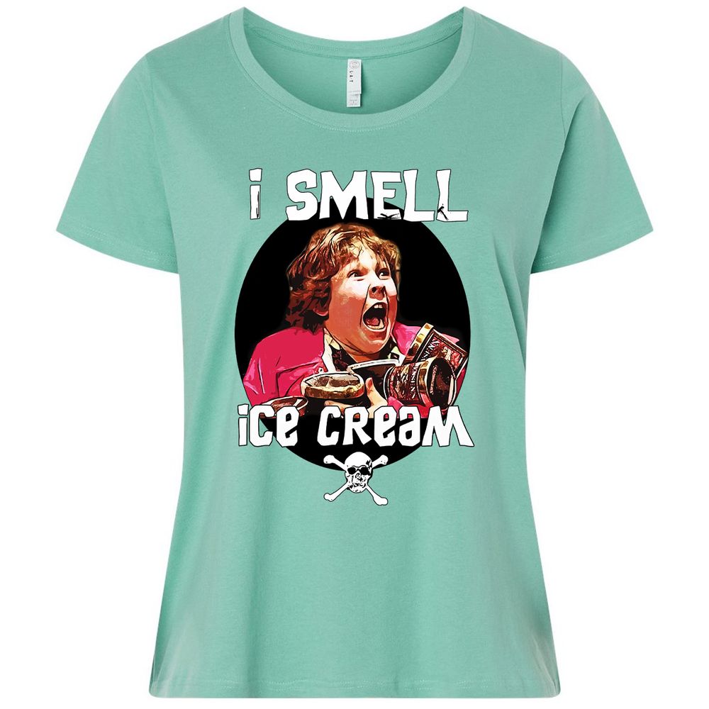 Ladies Curvy Jersey - TXPE2Q33 - Saltwater - 7