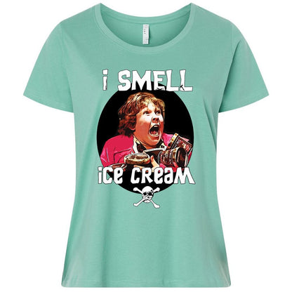 Ladies Curvy Jersey - TXPE2Q33 - Saltwater - 7