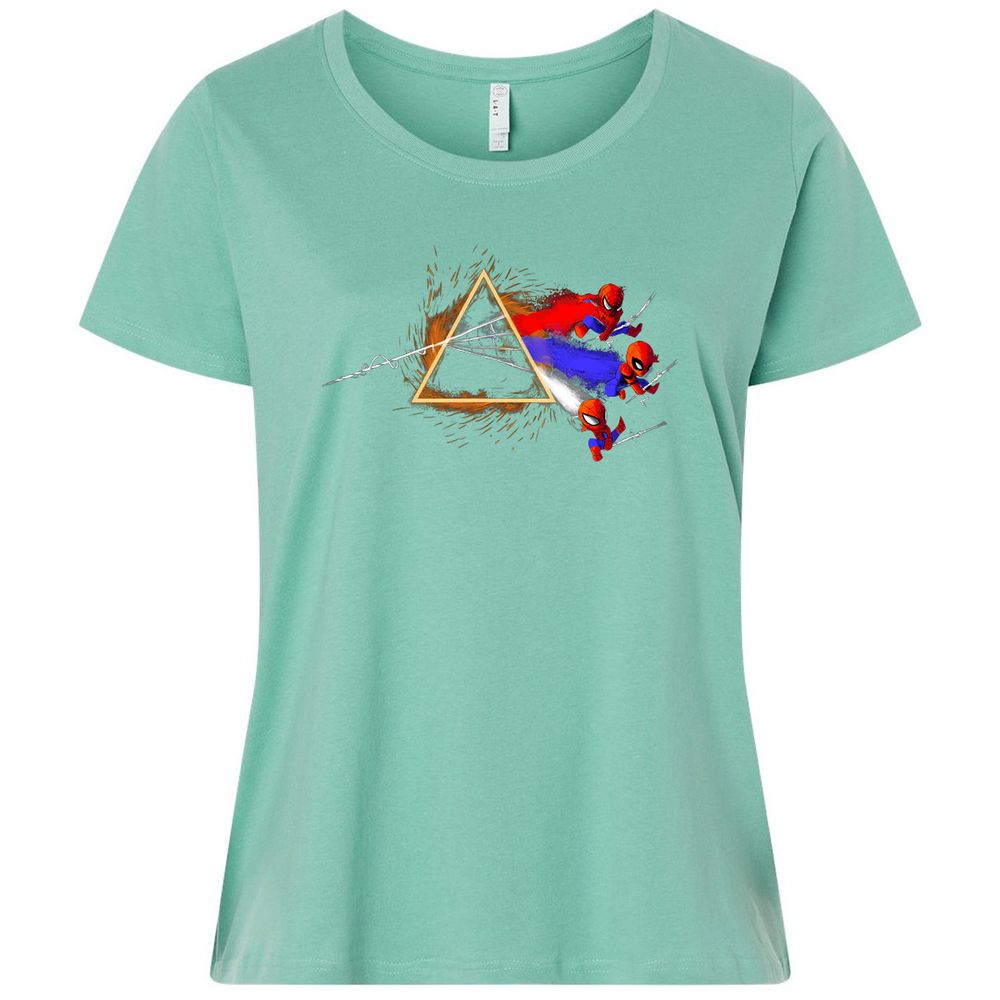 Ladies Curvy Jersey - RWT9Z1ND - Saltwater - 7