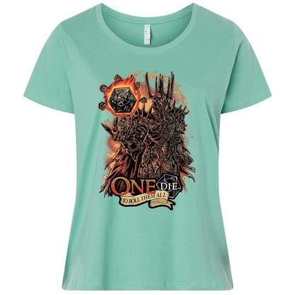 Ladies Curvy Jersey - DH343N6N - Saltwater - 7