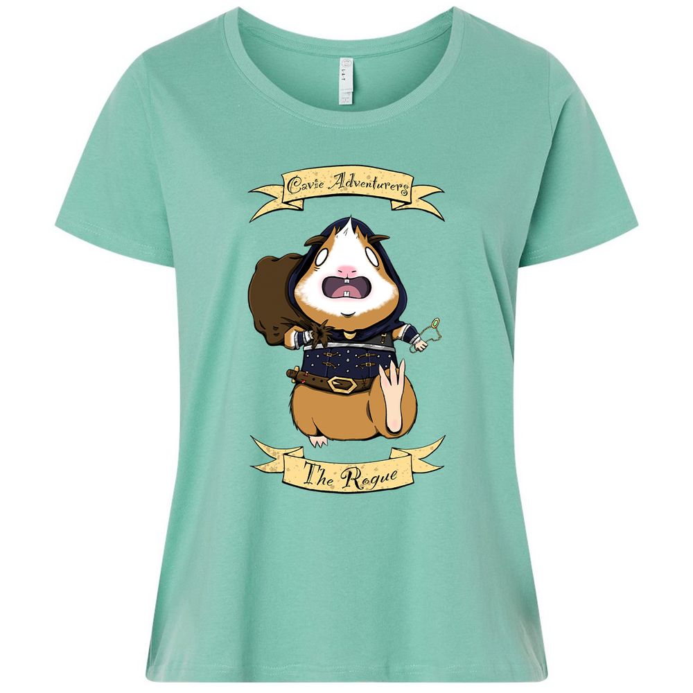 Ladies Curvy Jersey - JE6VPQRD - Saltwater - 7